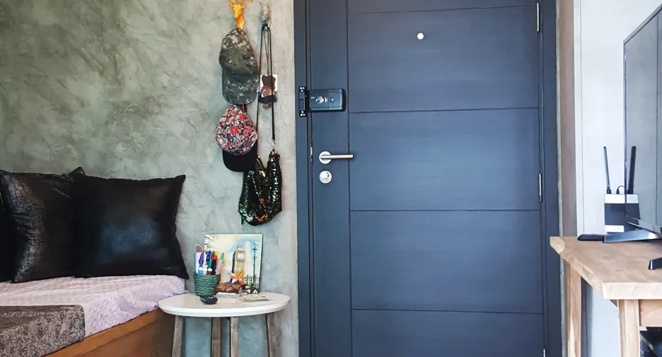 For sale 1 bed condo in Suan Luang, Bangkok