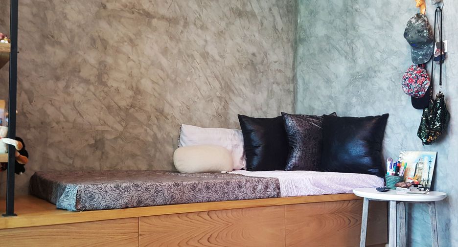 For sale 1 bed condo in Suan Luang, Bangkok