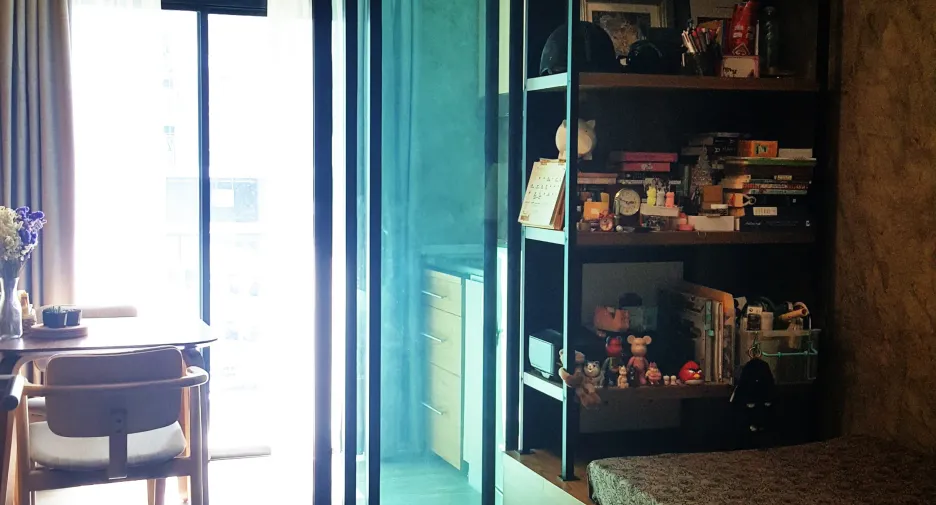 For sale 1 bed condo in Suan Luang, Bangkok