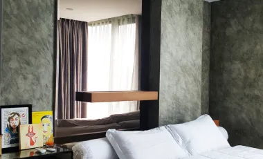 For sale 1 bed condo in Suan Luang, Bangkok