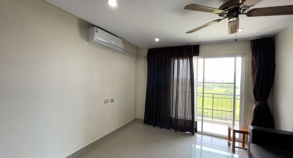 For sale and for rent 1 bed condo in Bang Lamung, Chonburi