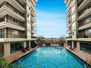 For sale and for rent 1 bed condo in Bang Lamung, Chonburi