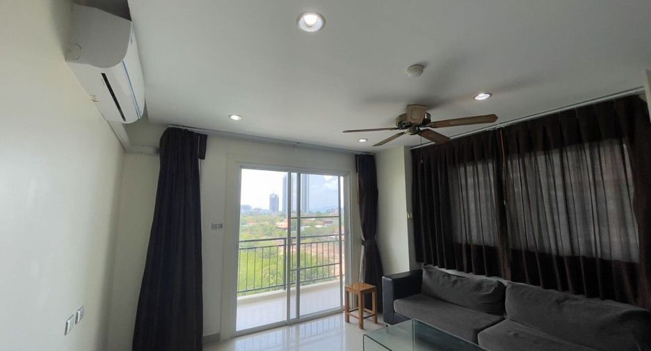 For sale and for rent 1 bed condo in Bang Lamung, Chonburi