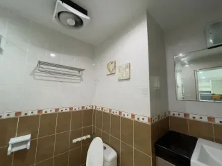 For sale and for rent 1 bed condo in Bang Lamung, Chonburi