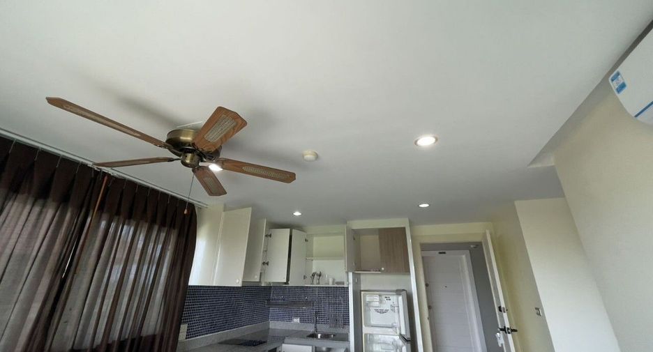 For sale and for rent 1 bed condo in Bang Lamung, Chonburi