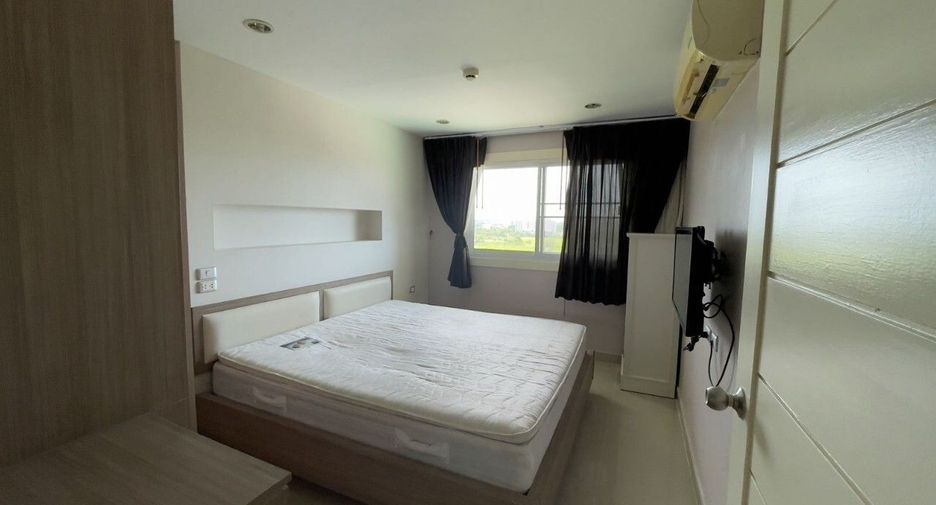 For sale and for rent 1 bed condo in Bang Lamung, Chonburi