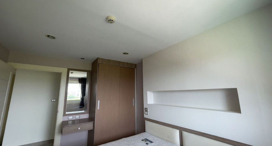 For sale and for rent 1 bed condo in Bang Lamung, Chonburi