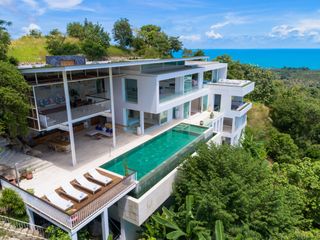 For sale 4 bedrooms villa in Ko Samui, Surat Thani