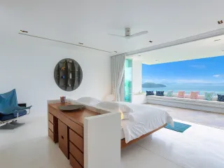 For sale 4 bedrooms villa in Ko Samui, Surat Thani