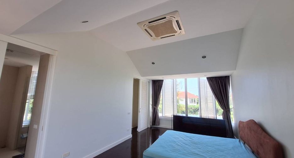 For sale 5 bedrooms house in Cha Am, Phetchaburi