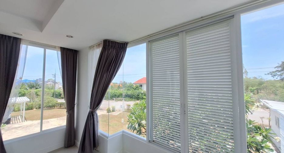 For sale 5 bedrooms house in Cha Am, Phetchaburi