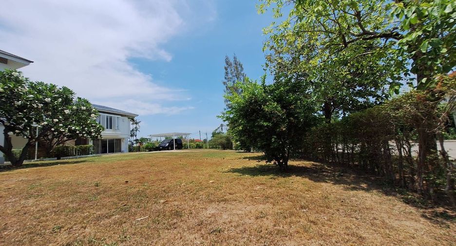 For sale 5 bedrooms house in Cha Am, Phetchaburi