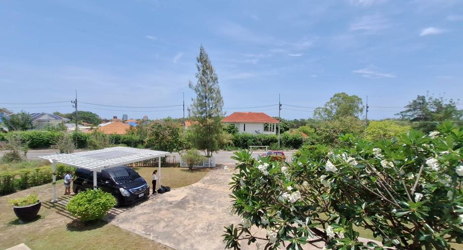 For sale 5 bedrooms house in Cha Am, Phetchaburi