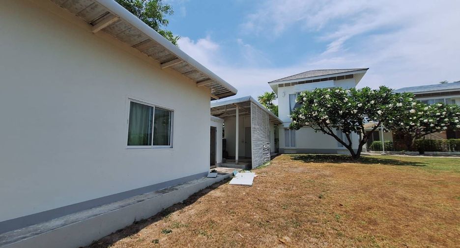 For sale 5 bedrooms house in Cha Am, Phetchaburi