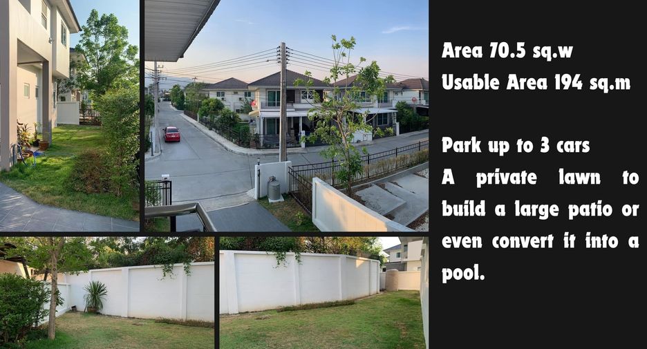 For sale and for rent 4 bedrooms house in Mueang Chiang Mai, Chiang Mai