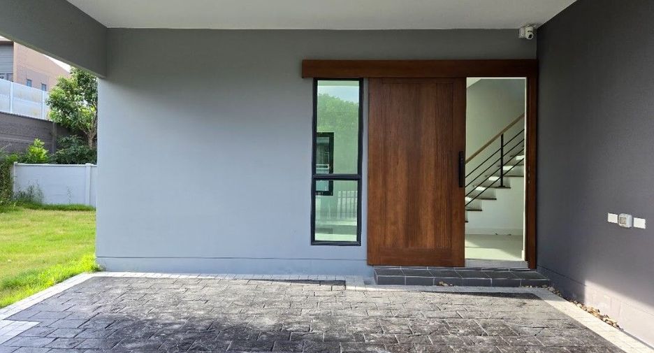 À vendre 4 chambres maison à Phra Pradaeng, Samut Prakan