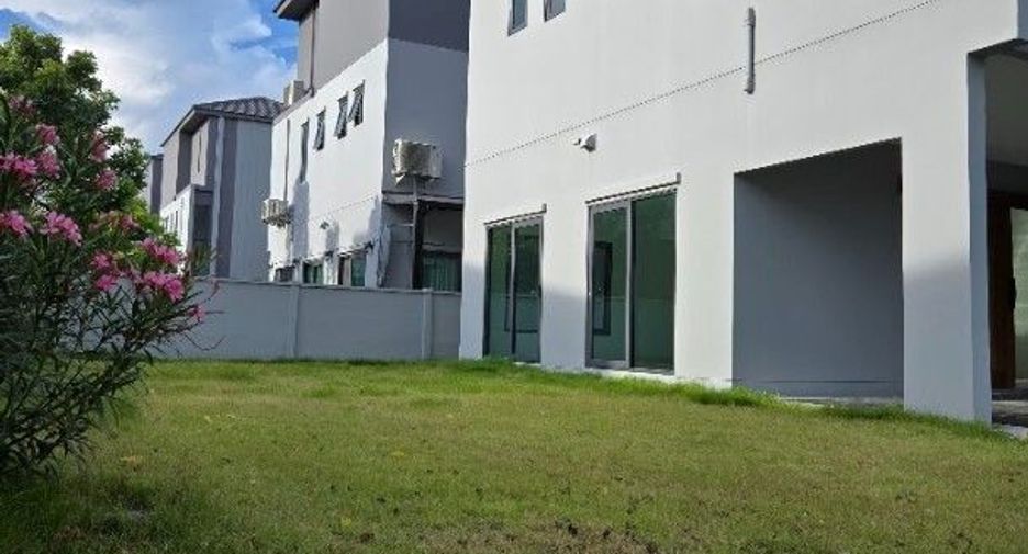 À vendre 4 chambres maison à Phra Pradaeng, Samut Prakan
