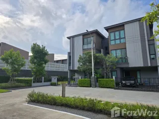 À vendre 4 chambres maison à Phra Pradaeng, Samut Prakan