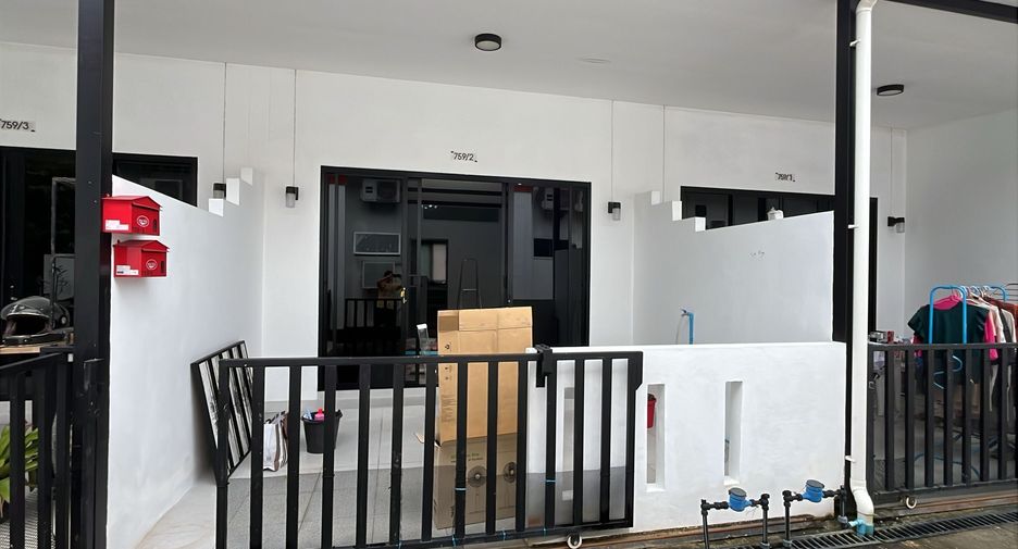 Haus zur Miete mit 1 Zimmer in Mueang Krabi, Krabi