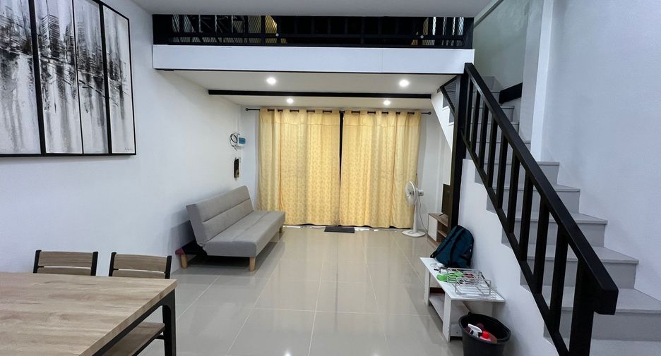 Haus zur Miete mit 1 Zimmer in Mueang Krabi, Krabi