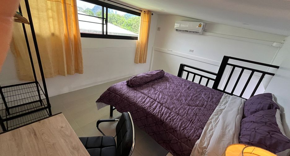 Haus zur Miete mit 1 Zimmer in Mueang Krabi, Krabi