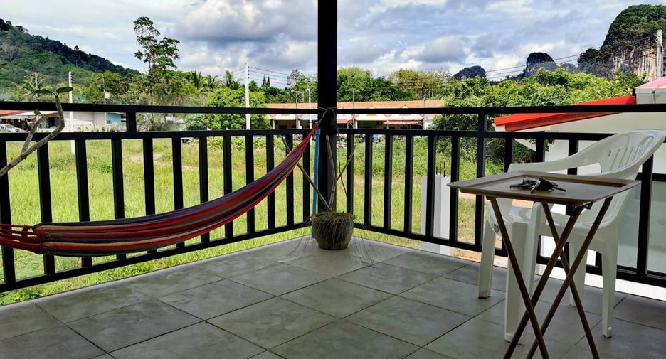 Haus zur Miete mit 1 Zimmer in Mueang Krabi, Krabi