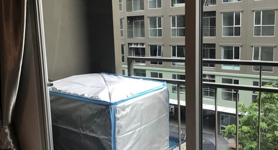 Wohnung zur Miete mit 1 Zimmer in Bang Na, Bangkok