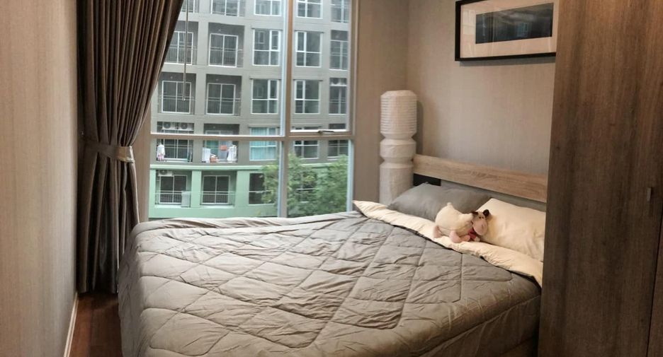 Wohnung zur Miete mit 1 Zimmer in Bang Na, Bangkok