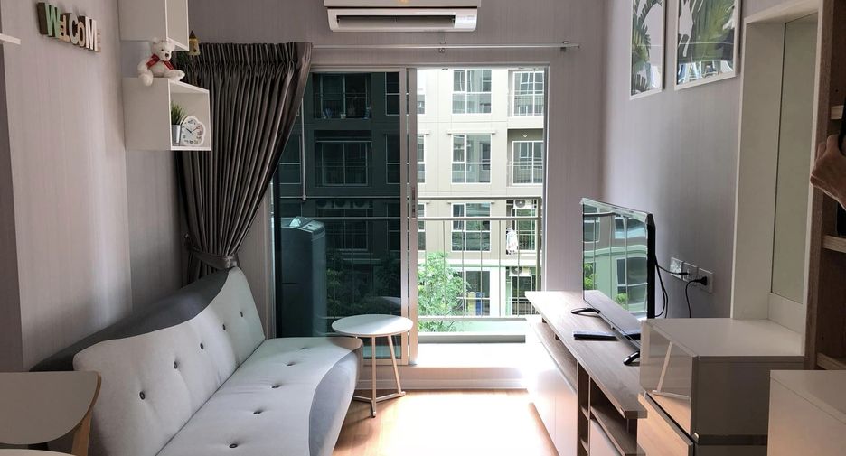 Wohnung zur Miete mit 1 Zimmer in Bang Na, Bangkok
