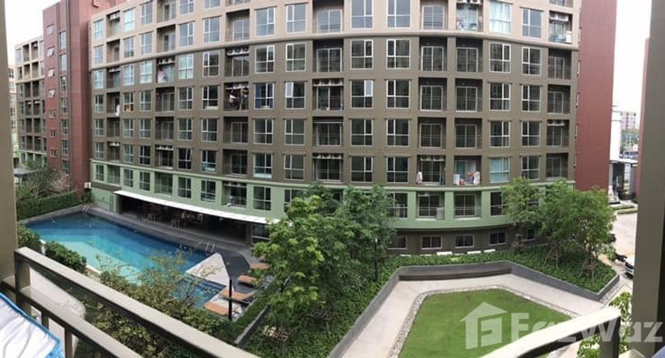 Wohnung zur Miete mit 1 Zimmer in Bang Na, Bangkok