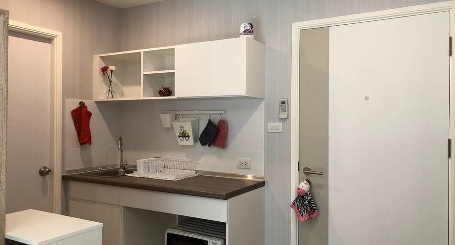 Wohnung zur Miete mit 1 Zimmer in Bang Na, Bangkok