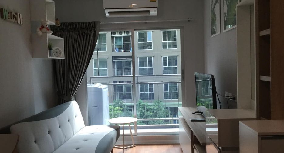 Wohnung zur Miete mit 1 Zimmer in Bang Na, Bangkok