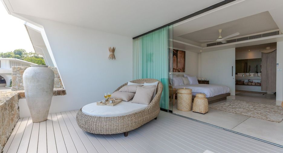 For sale 3 bedrooms villa in Ko Samui, Surat Thani
