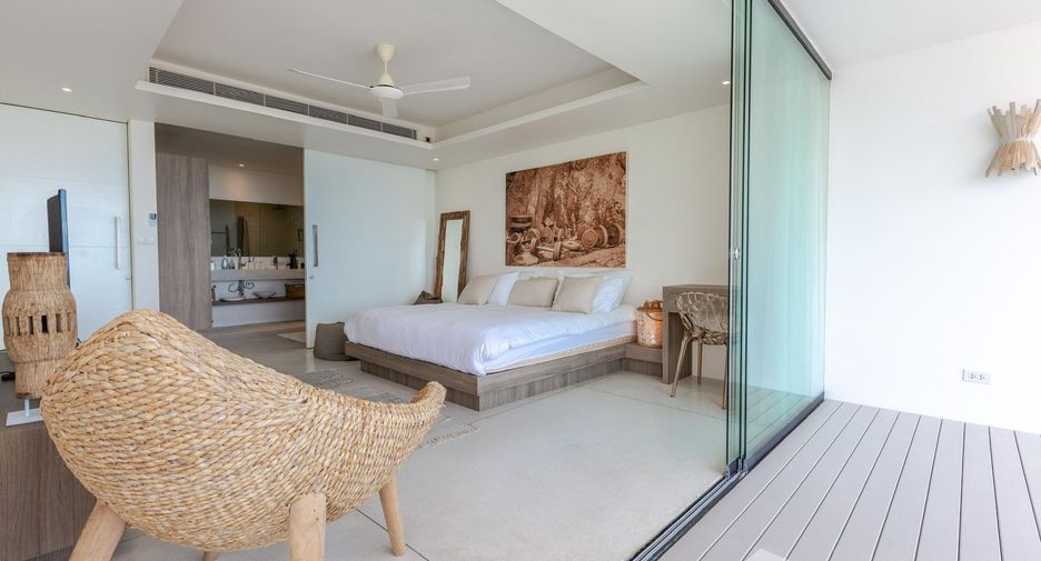 For sale 3 bedrooms villa in Ko Samui, Surat Thani