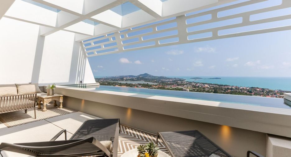 For sale 3 bedrooms villa in Ko Samui, Surat Thani