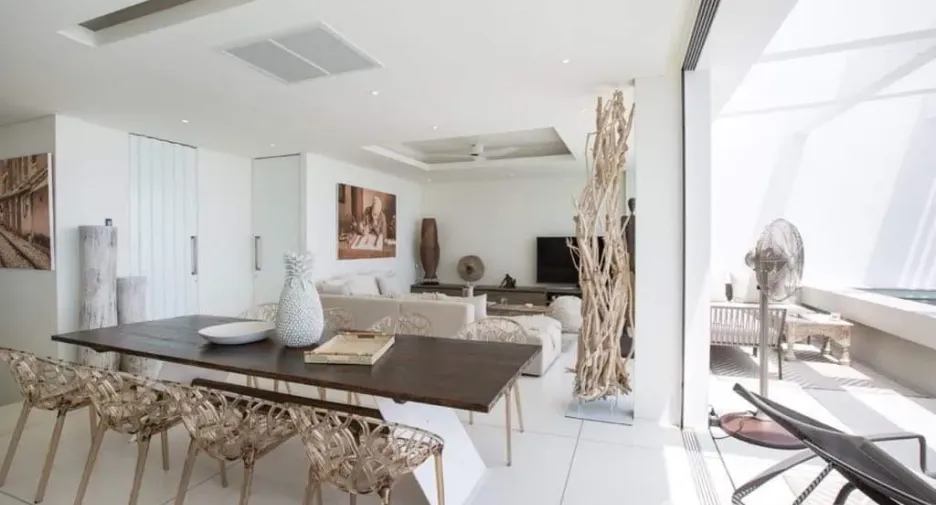For sale 3 bedrooms villa in Ko Samui, Surat Thani