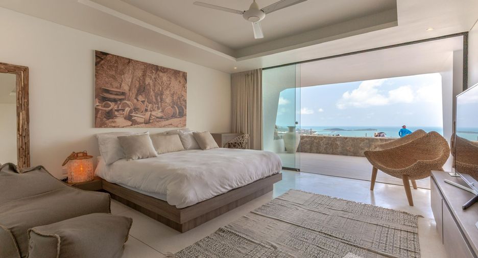 For sale 3 bedrooms villa in Ko Samui, Surat Thani