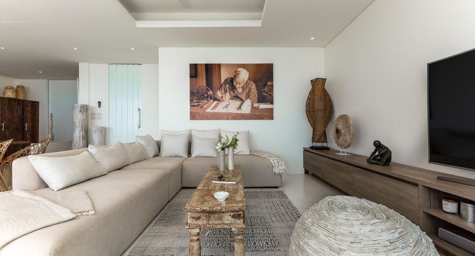 For sale 3 bedrooms villa in Ko Samui, Surat Thani