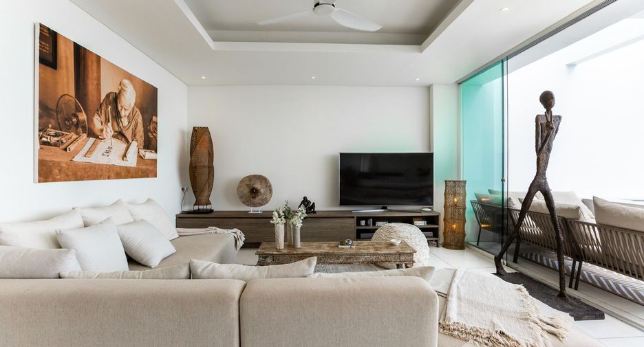 For sale 3 bedrooms villa in Ko Samui, Surat Thani