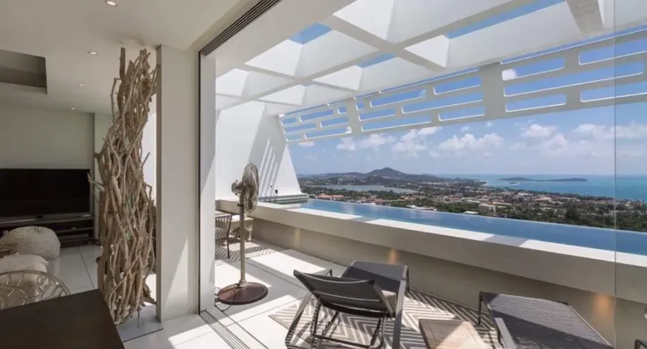 For sale 3 bedrooms villa in Ko Samui, Surat Thani
