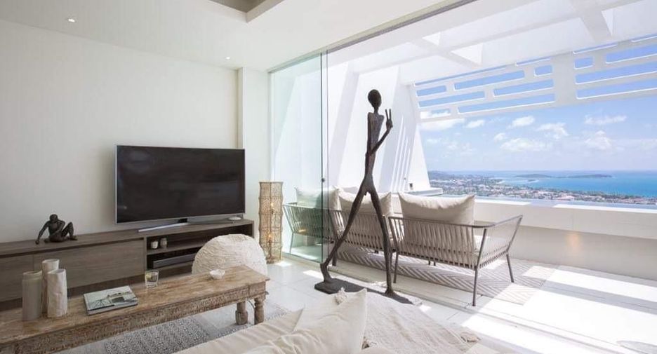 For sale 3 bedrooms villa in Ko Samui, Surat Thani