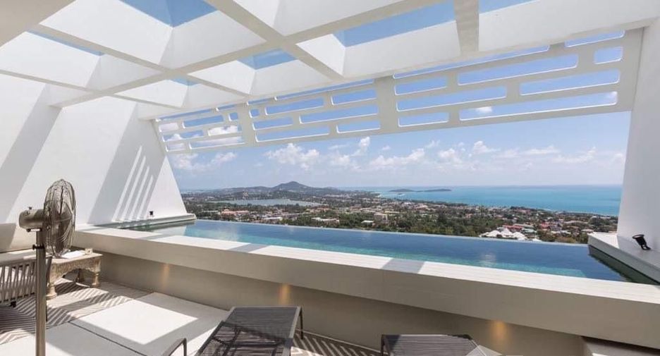 For sale 3 bedrooms villa in Ko Samui, Surat Thani