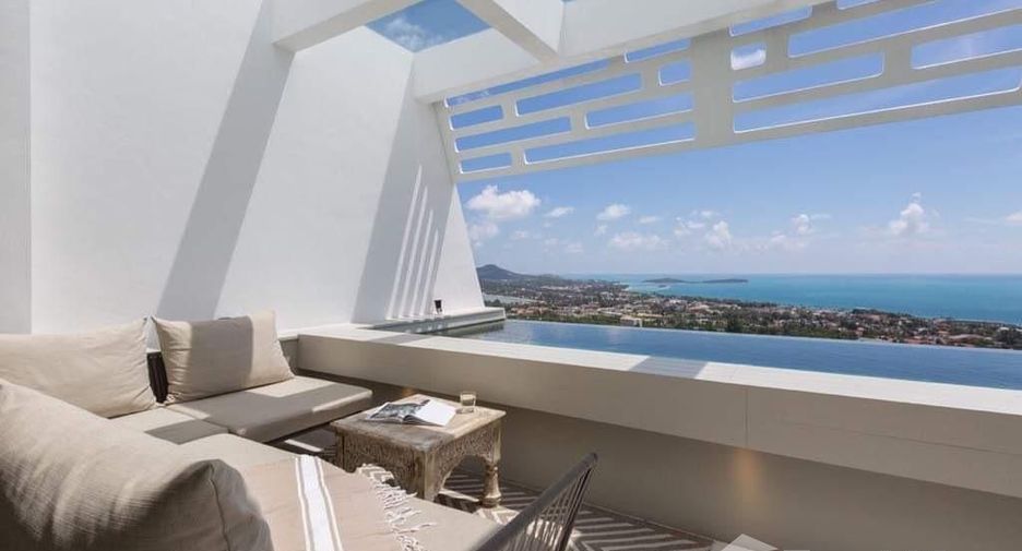 For sale 3 bedrooms villa in Ko Samui, Surat Thani