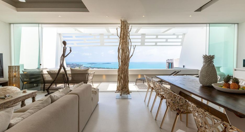 For sale 3 bedrooms villa in Ko Samui, Surat Thani