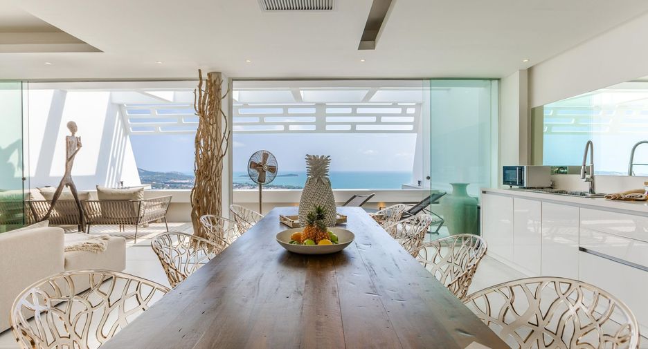 For sale 3 bedrooms villa in Ko Samui, Surat Thani