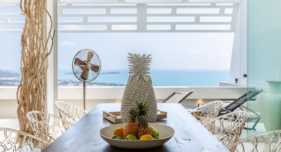 For sale 3 bedrooms villa in Ko Samui, Surat Thani