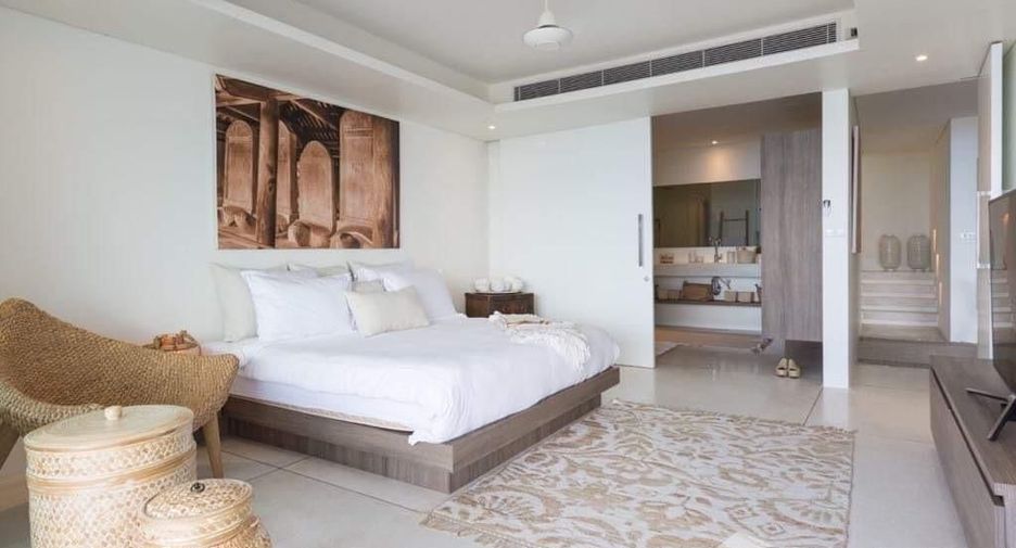 For sale 3 bedrooms villa in Ko Samui, Surat Thani