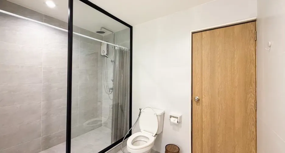 Wohnung zur Miete mit 1 Zimmer in Saraphi, Chiang Mai