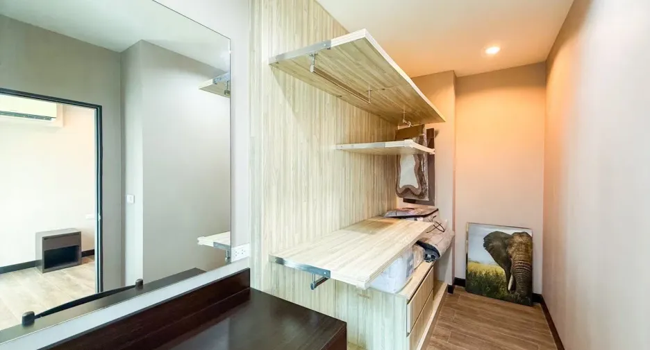 Wohnung zur Miete mit 1 Zimmer in Saraphi, Chiang Mai