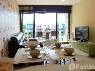 For sale and for rent 2 bedrooms condo in Hua Hin, Prachuap Khiri Khan